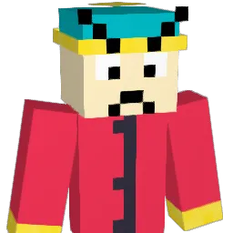 Snipes42 Minecraft avatar bust