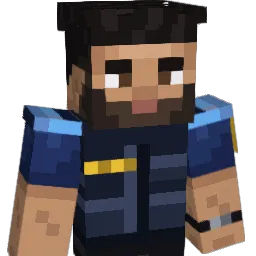 SnipesMontana Minecraft avatar bust