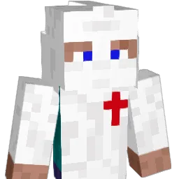 Snipicer Minecraft avatar bust