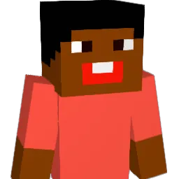 Snipingking999 Minecraft avatar bust