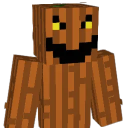 Snipman0711 Minecraft avatar bust
