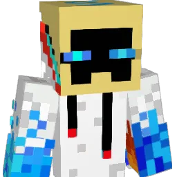 Snipollo's Minecraft skin