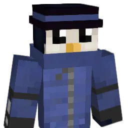 Snippze Minecraft avatar bust