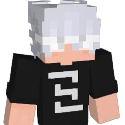 Snipsik2028 Minecraft avatar bust