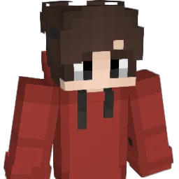Snipst Minecraft avatar bust