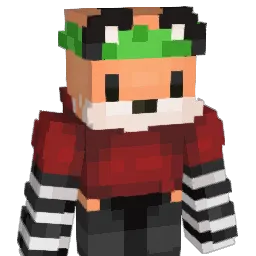 SnipsyDoodle Minecraft avatar bust