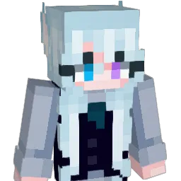 SnipuSensei Minecraft avatar bust