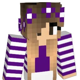SnipurrWolf Minecraft avatar bust