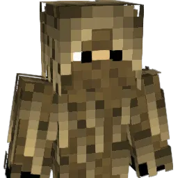 SnipzFTW Minecraft avatar bust