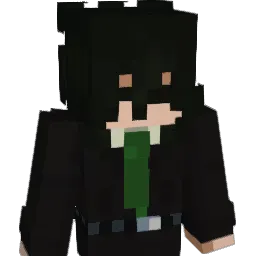 SnirtyWirty Minecraft avatar bust