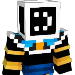 Snitcel Minecraft avatar bust