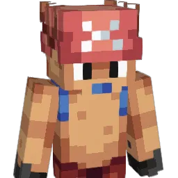 Snitzko Minecraft avatar bust