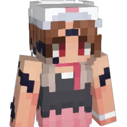 Snivy0987 Minecraft avatar bust