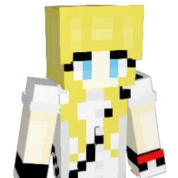 Snivy9280 Minecraft avatar bust