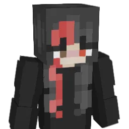 SnivyPwnz Minecraft avatar bust
