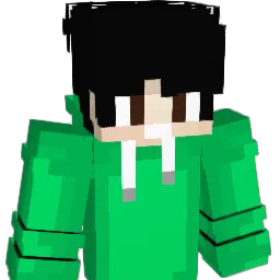 Snixer_PR Minecraft avatar bust