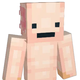 Snixx_Stixx Minecraft avatar bust