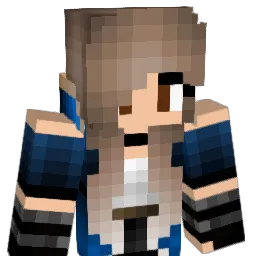 SnizzleFritz Minecraft avatar bust