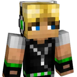 Snj915 Minecraft avatar bust
