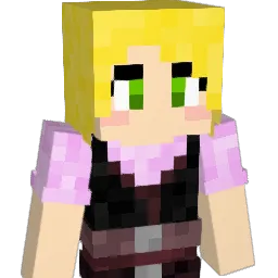 SnkyPippin Minecraft avatar bust