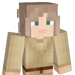 Snmus Minecraft avatar bust