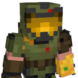 Snniper's Minecraft skin