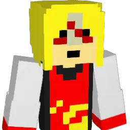 SnnmBn Minecraft avatar bust