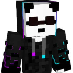 SnnowZin Minecraft avatar bust