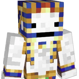 SnnowyyyMC Minecraft avatar bust