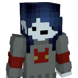 Sno0kyTheFisher Minecraft avatar bust