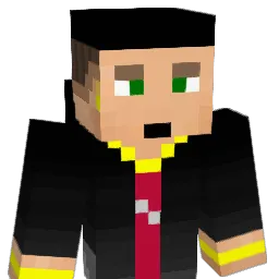 SnoWBro42 Minecraft avatar bust