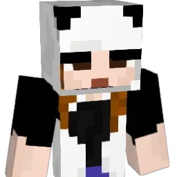 SnoW_whiTe1031 Minecraft avatar bust
