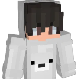SnoWnoa Minecraft avatar bust