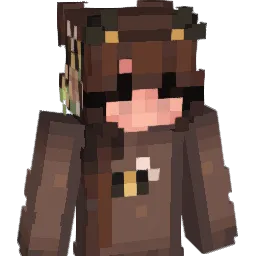 Sno_itzy Minecraft avatar bust