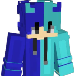 Snobuni Minecraft avatar bust