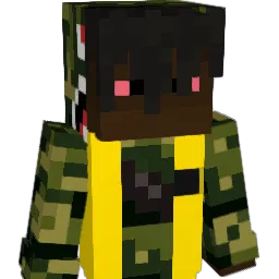 Snock14 Minecraft avatar bust