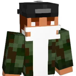 SnockMock's Minecraft skin