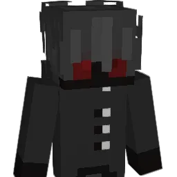Snofue Minecraft avatar bust