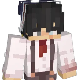 Snois8 Minecraft avatar bust