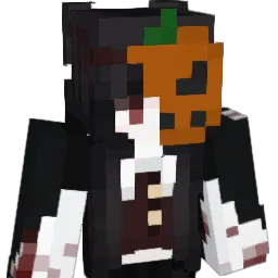 Snokers Minecraft avatar bust