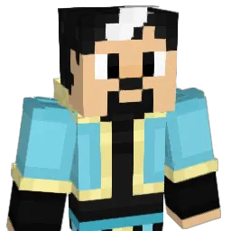 Snomflakes Minecraft avatar bust