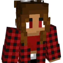 Snomia Minecraft avatar bust