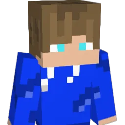 Snomyy Minecraft avatar bust