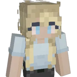 Snonflak Minecraft avatar bust