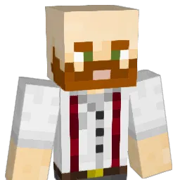 Snonk23 Minecraft avatar bust