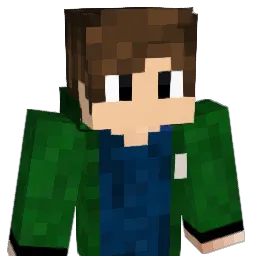 Snoobaa Minecraft avatar bust