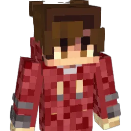Snoocor Minecraft avatar bust