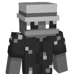 Snoodoo Minecraft avatar bust