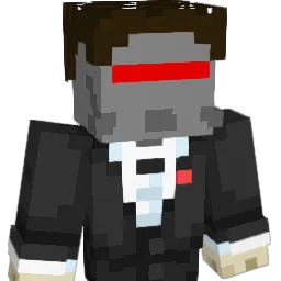 Snook660 Minecraft avatar bust