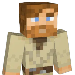 Snooma Minecraft avatar bust